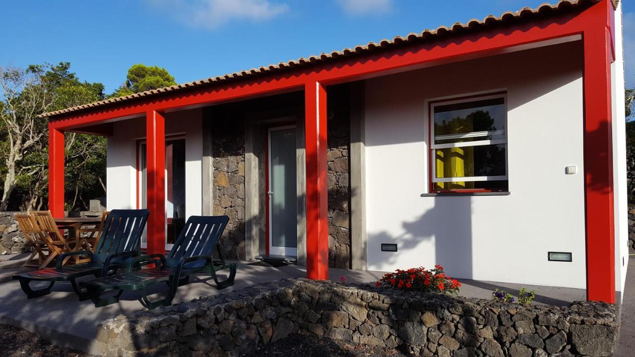 הוילה Cabeco Chao Casa Da Estrela Sirius מראה חיצוני תמונה